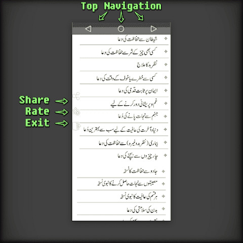 Subha Sham k Azkar aur Duain_playmods.net