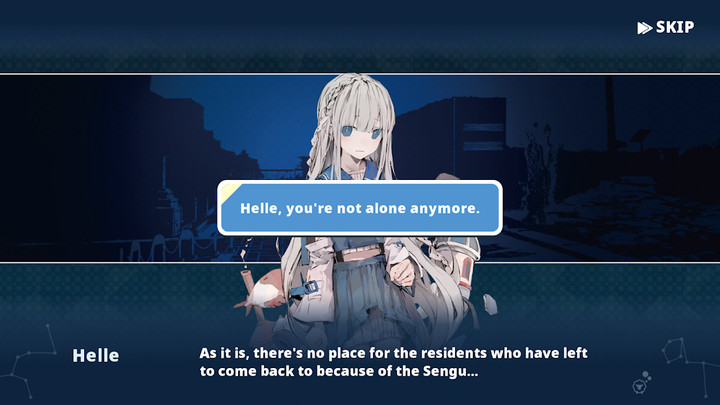 Helle's Undersea City Project(Unlimited Currency) screenshot image 2_playmods.net