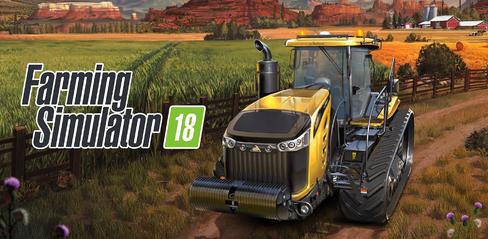 Farming Simulator 18 Mod Apk v1.4.0.6 Hack Free Download - playmods.net