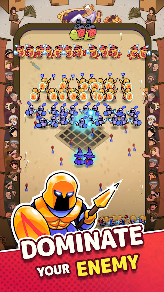 Draft Showdown(Mod Menu) screenshot image 3_playmods.net