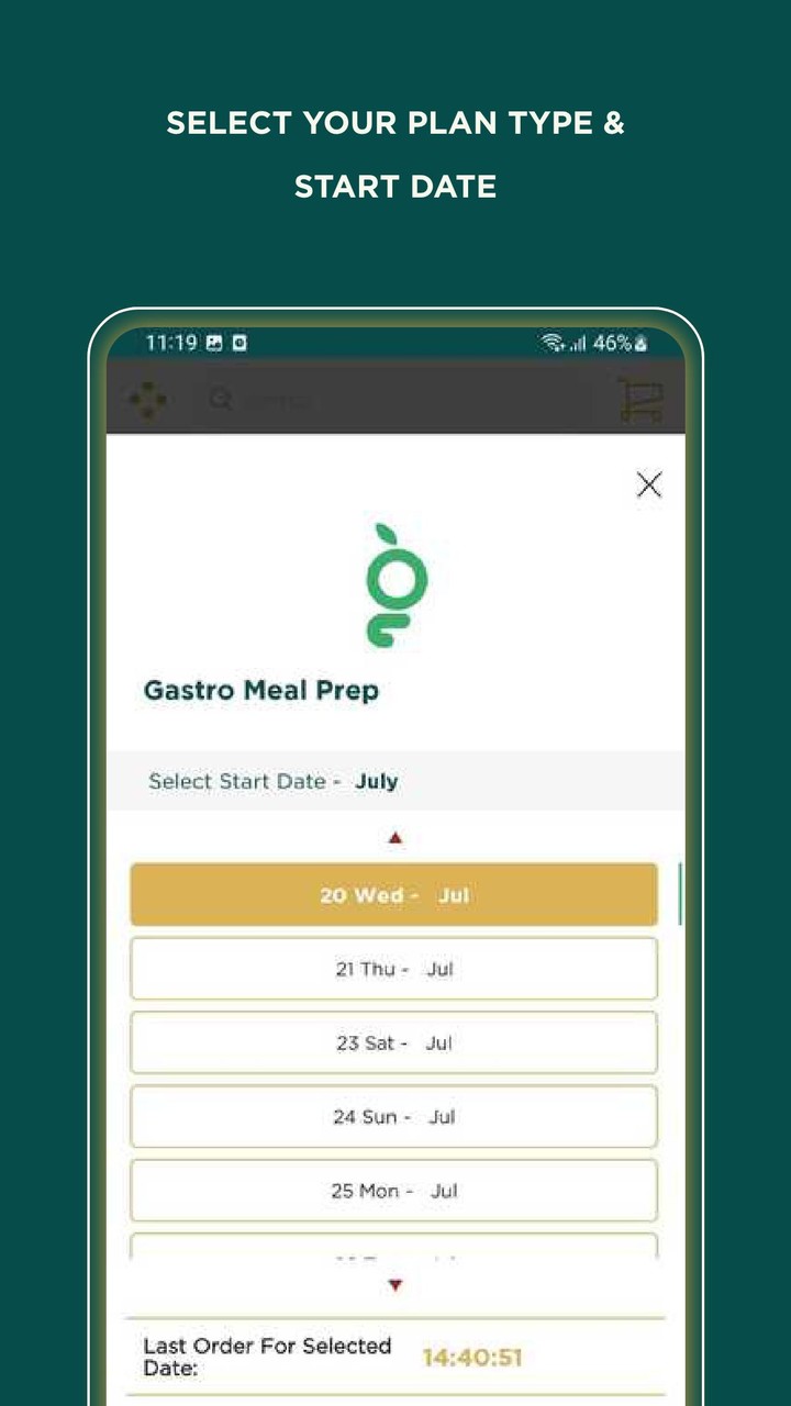 Gastro Meal Prep_playmods.net