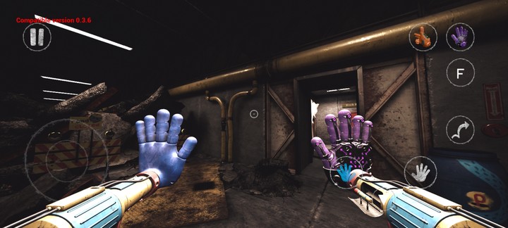 Poppy Playtime: Chapter 5 Fan(No Ads) screenshot image 2_playmods.net