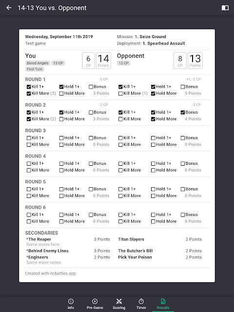 ITC Battles: A Tool for Competitive WH40k_playmods.net