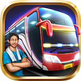 Bus Simulator Indonesia CCPlay Edition MOD APK v4.5.1 (Unlimited Money, Free Shopping) - icon