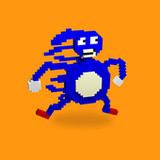 Sanic Run 3D_playmods.net