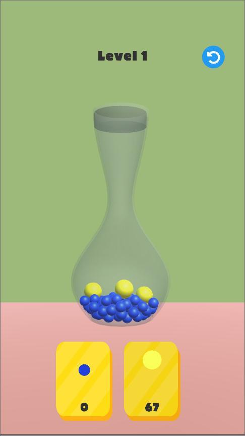 Jar Fill and Squeeze Ball Fit_playmods.net