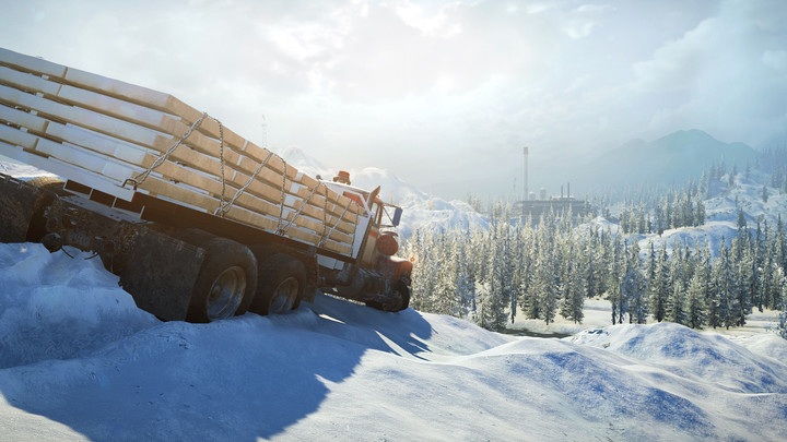 SnowRunner(Free Download) screenshot image 2_playmods.net