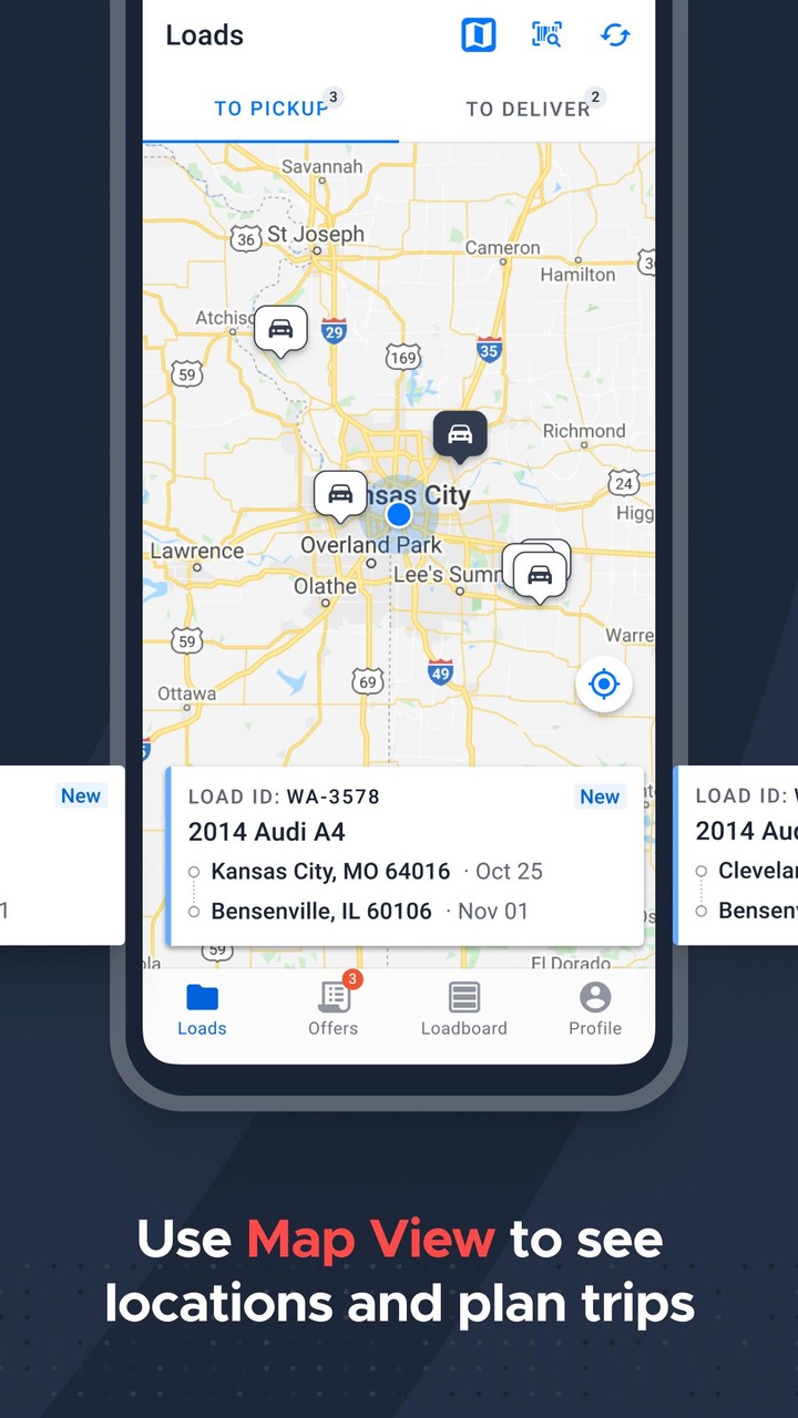 Super Dispatch: Auto Transport_playmods.net