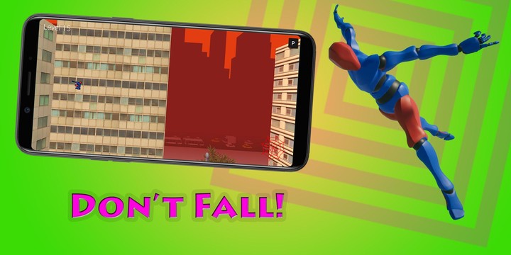 Fly Like A Spider 2_playmods.net