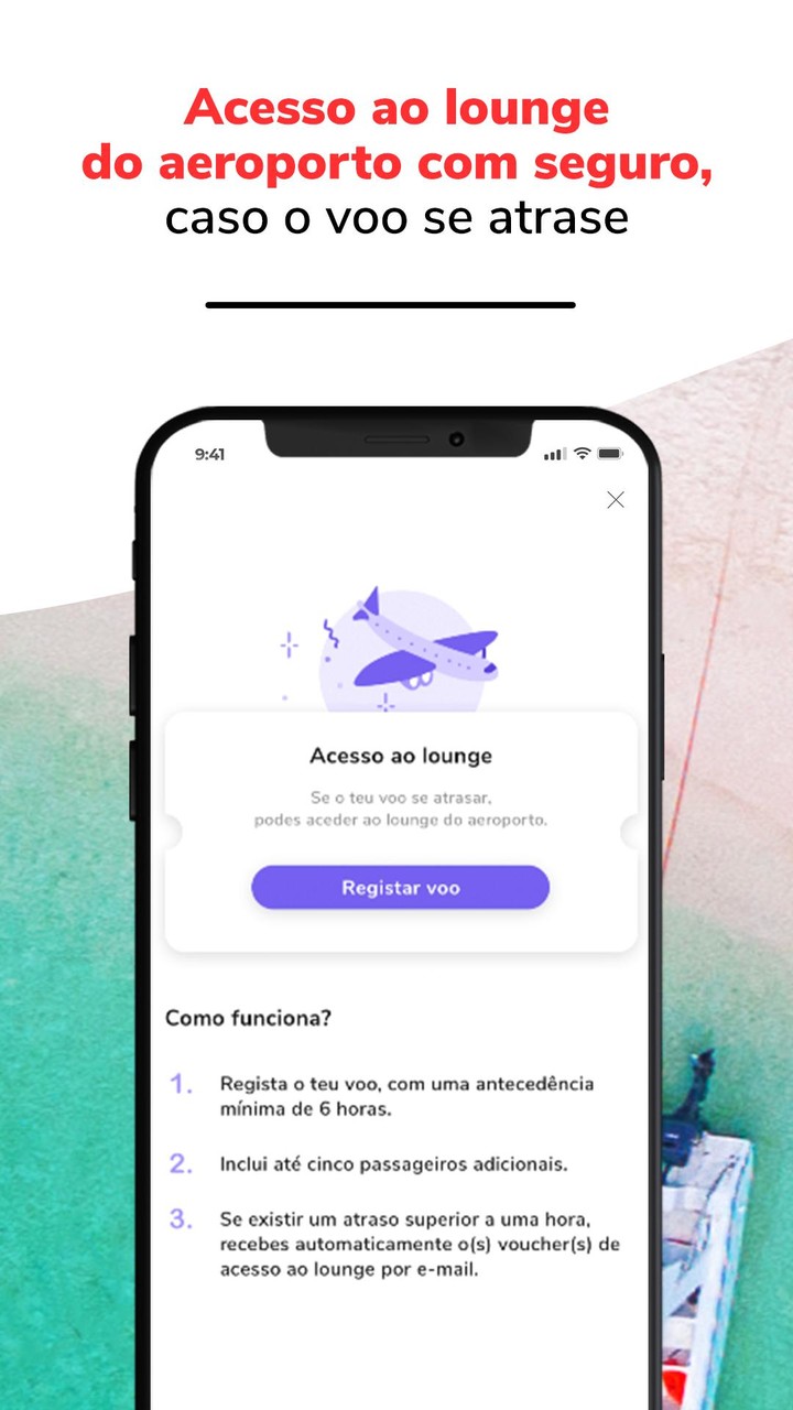 Just in Case by Fidelidade - Seguro de viagem_playmods.net