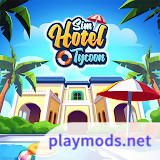 Sim Hotel Tycoon: Tycoon Games(Mod Menu)1.35.5086_playmods.net