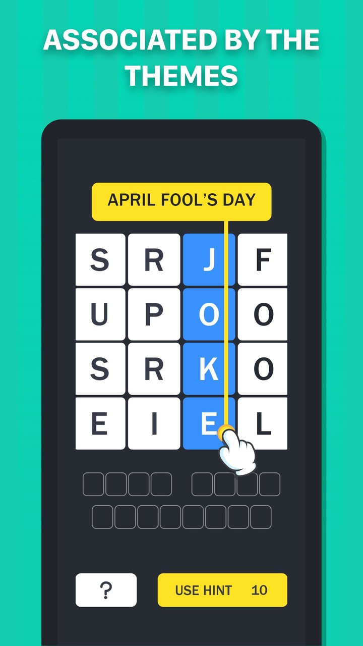 Worddle - Mental Training Game_playmods.net