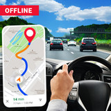 Offline Maps: GPS Navigation(Official)1.3.9_playmods.net