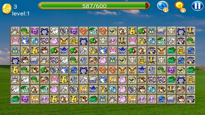 Onet Connect Animals_playmods.net