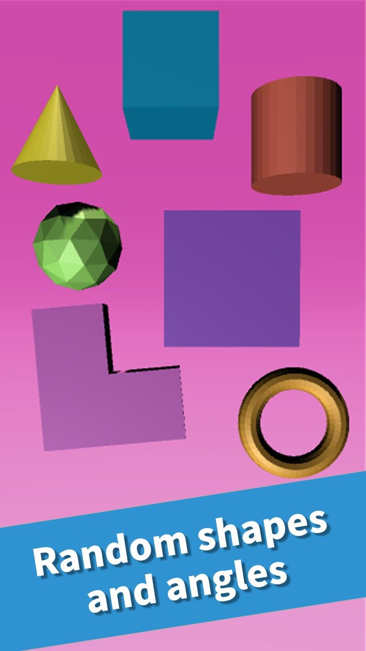Geometry Stack_playmods.net
