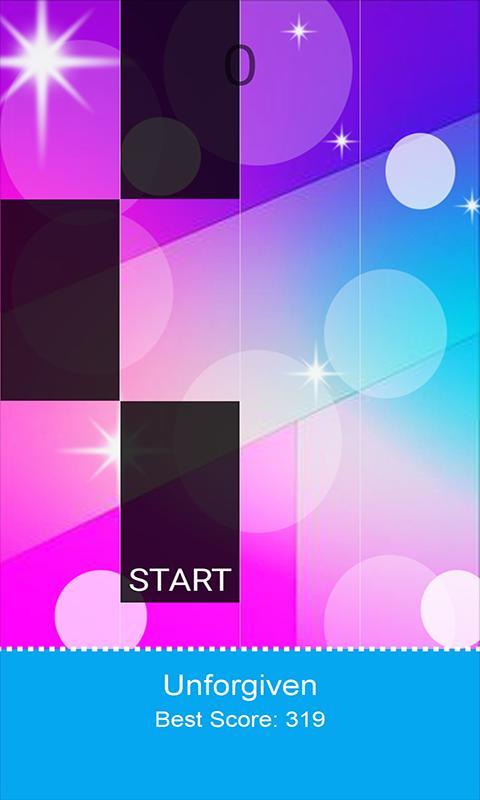 Le Sserafim Piano Magic_playmods.net