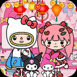 Toka Miga City World(Official)1.4.2_playmods.net