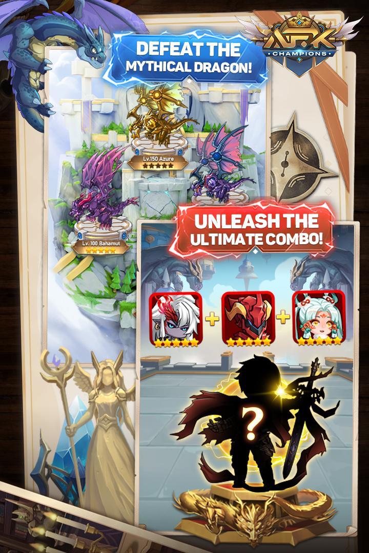 AFK Champions_playmods.net