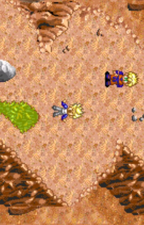 Dragon Ball Z: The Legacy of Goku II_playmods.net