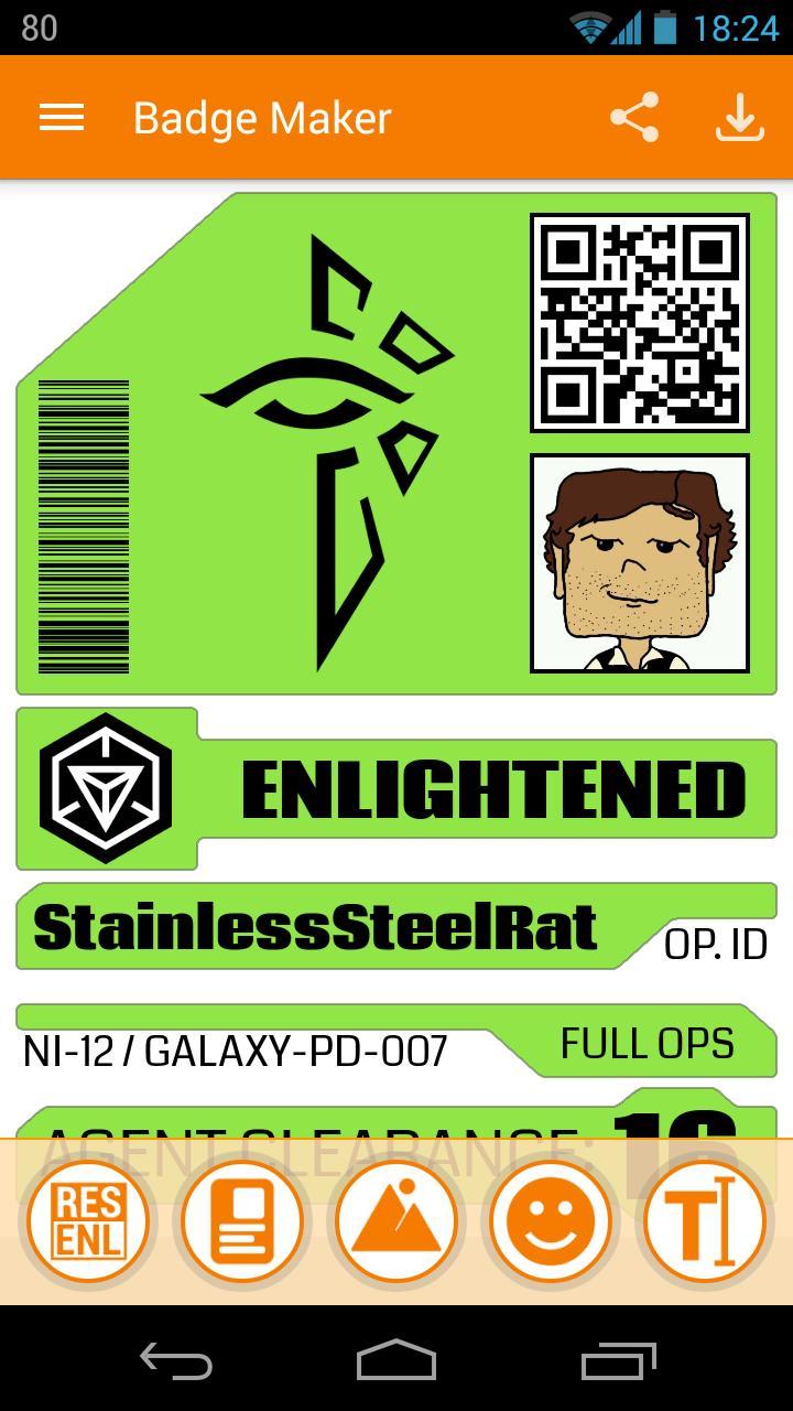 Badge Maker_playmods.net