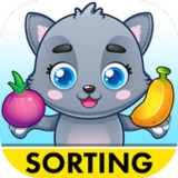 Kids Games Sorting Learning_playmods.net