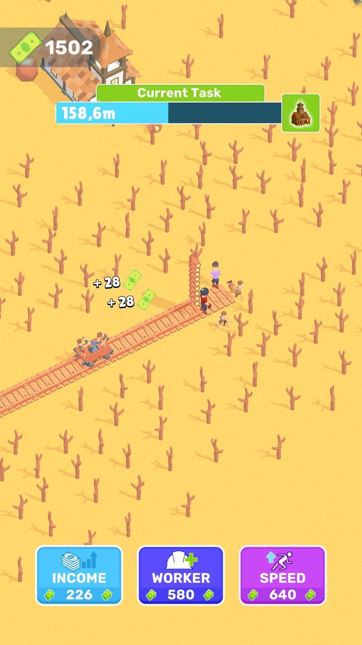 Railway Builder_playmods.net