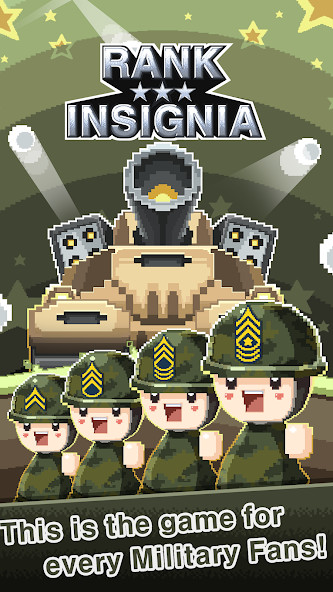 Raising Rank Insignia(Free purchase) screenshot image 1_playmods.net