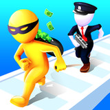 Snatch and Run: Money Run 3D_playmods.net
