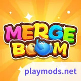 Merge Boom(Remove ads)1.3.0_playmods.net