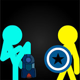 Stickman Clash Mobile(Uang yang tidak terbatas)1.2.8_playmods.net