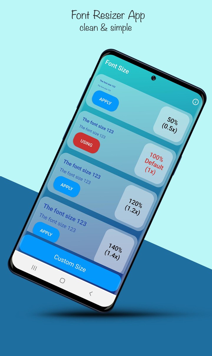 Change Font Size_playmods.net