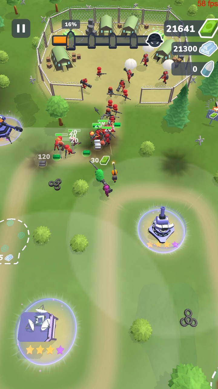 Army Defence_playmods.net