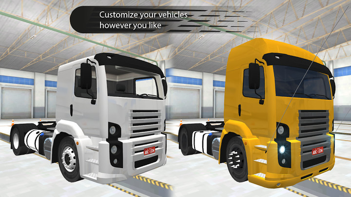 The Road Driver(Unlimited Money) screenshot image 3_playmods.net