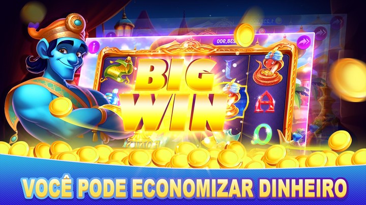Slots Vamos- Caça-níqueis_playmods.net
