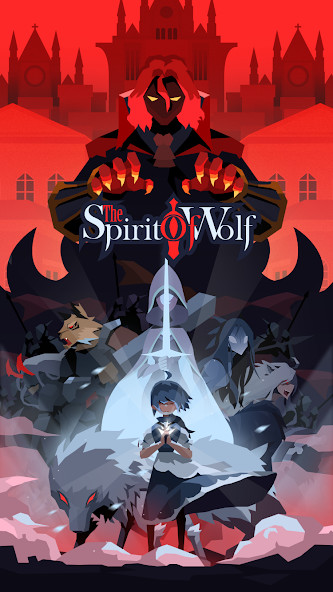 The Spirit Of Wolf(mod diamonds)_playmods.net