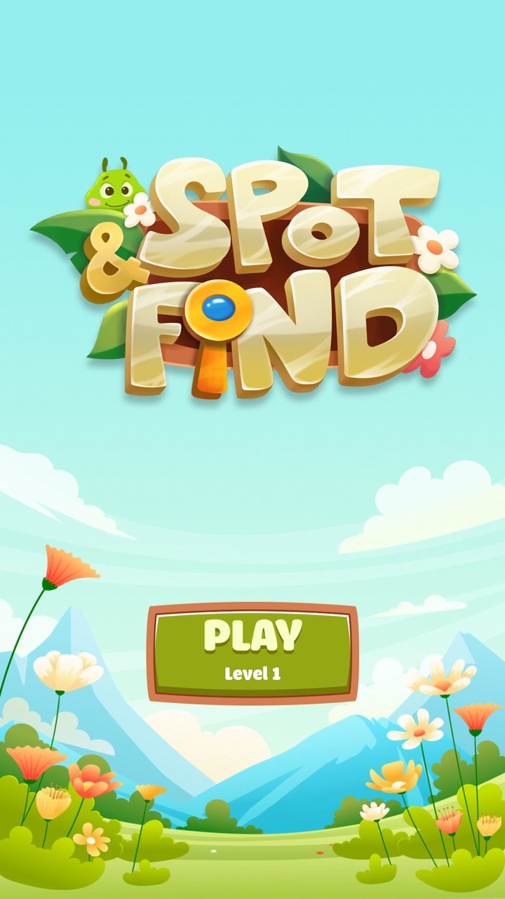 Spot & Find: Hidden Difference_playmods.net