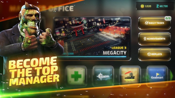 Baneball - Football Rumble_playmods.net