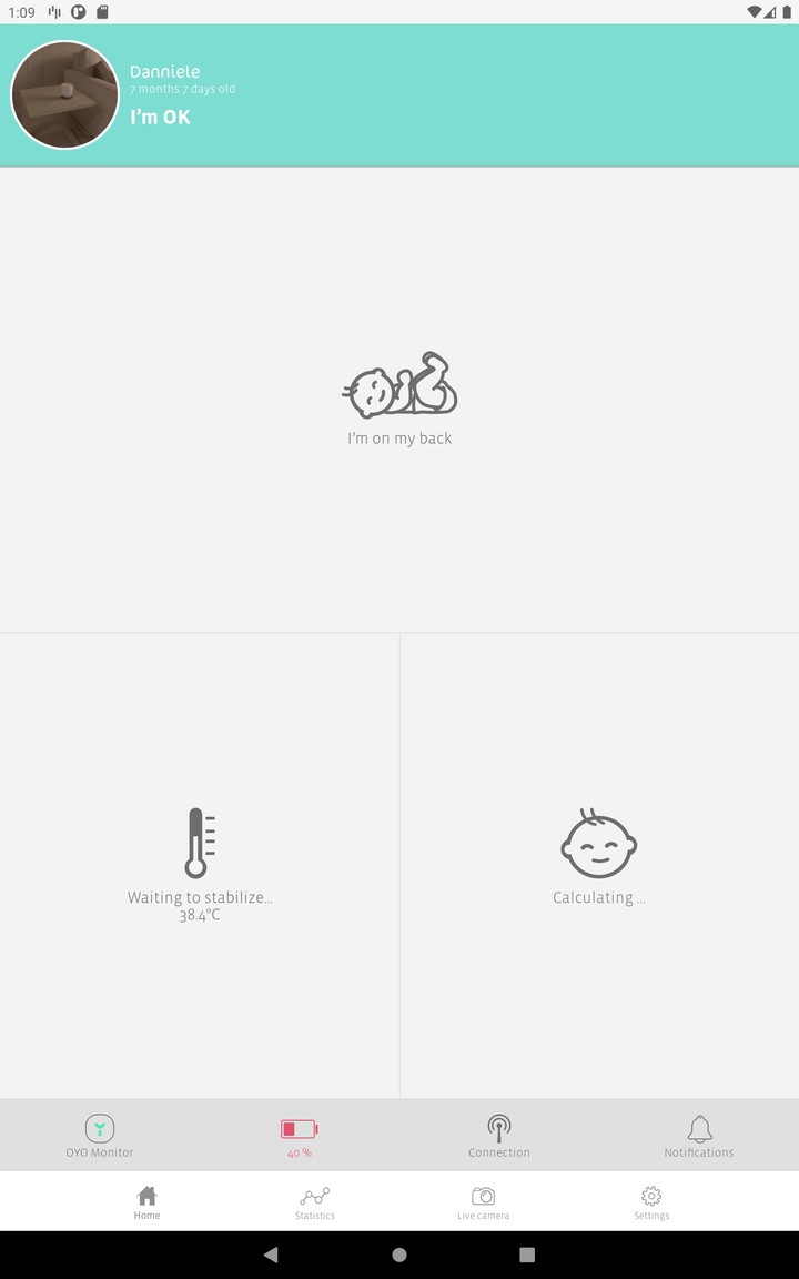 OYO - Smart Baby Monitor_playmods.net