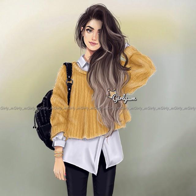 Girly M HD Wallpaper 2021_playmods.net