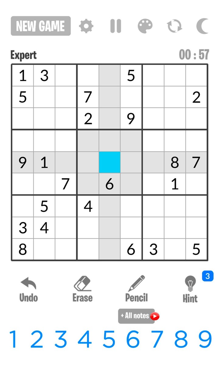 Sudoku 2023_playmods.net