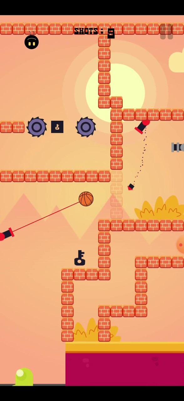 Dash Ball_playmods.net