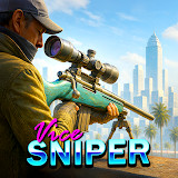 Vice Sniper: Crime Shooting 3D(Unlock the store)1.12_playmods.net