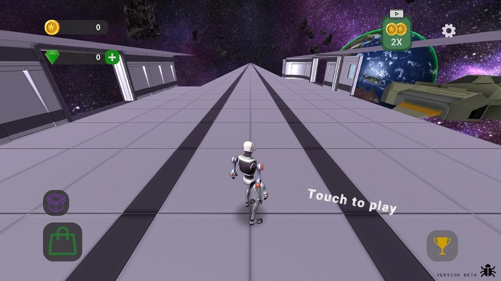 Space Run_playmods.net