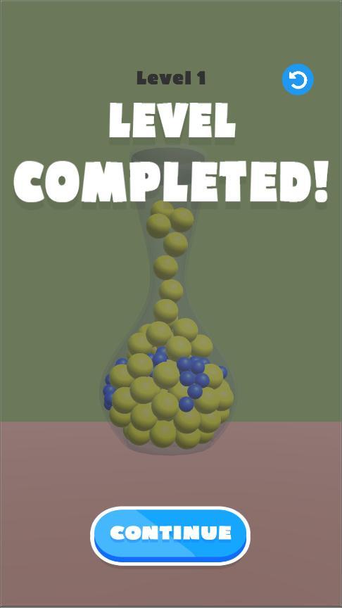 Jar Fill and Squeeze Ball Fit_playmods.net