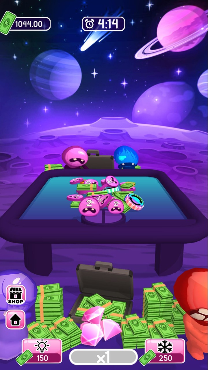 Monster Match: 4096 Game_playmods.net