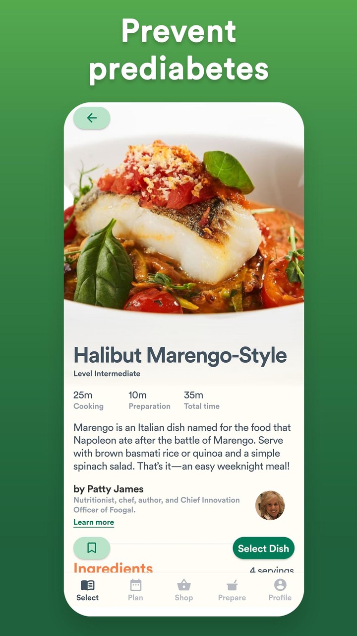 Foogal - Meal Planner_playmods.net