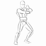 How to draw kombat_playmods.net