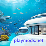 Designer City: Aquatic City(Unlimited Money)1.05_playmods.net