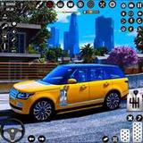 US Taxi Game 2023-Car Games_playmods.net