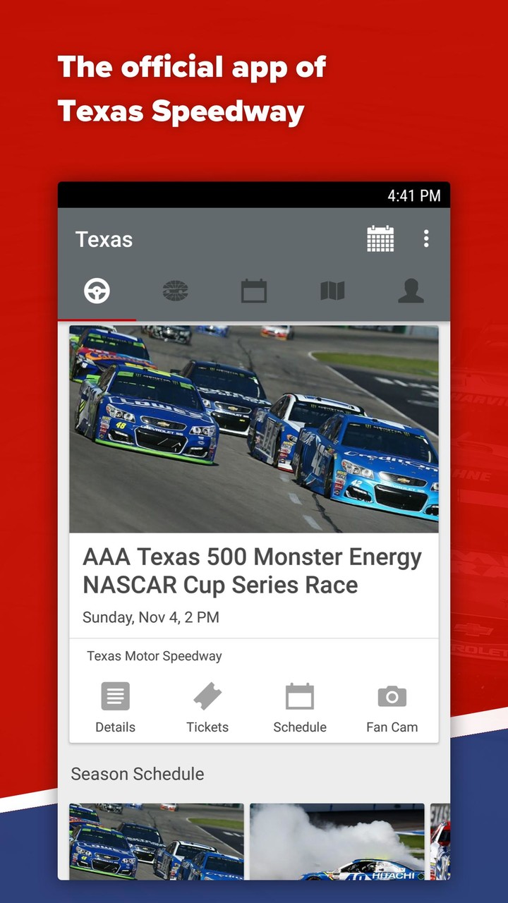 Texas Motor Speedway‏_playmods.net